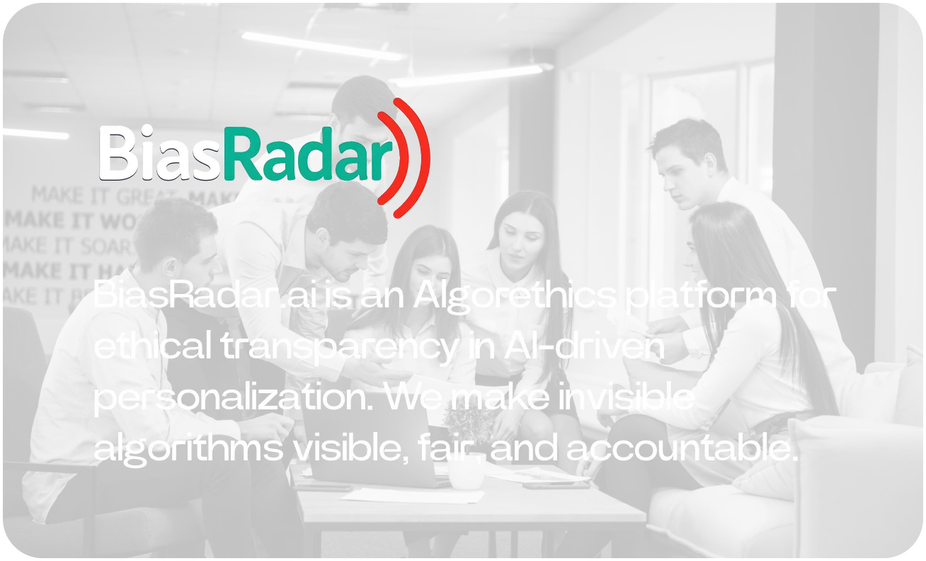 BiasRadar Footer Illustration